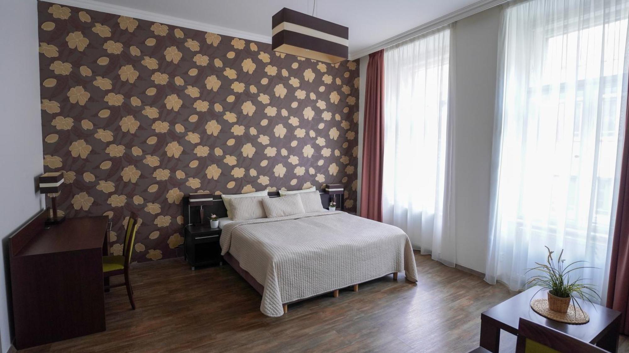 Elegant & Stylish Center Apartments! Praha Bagian luar foto