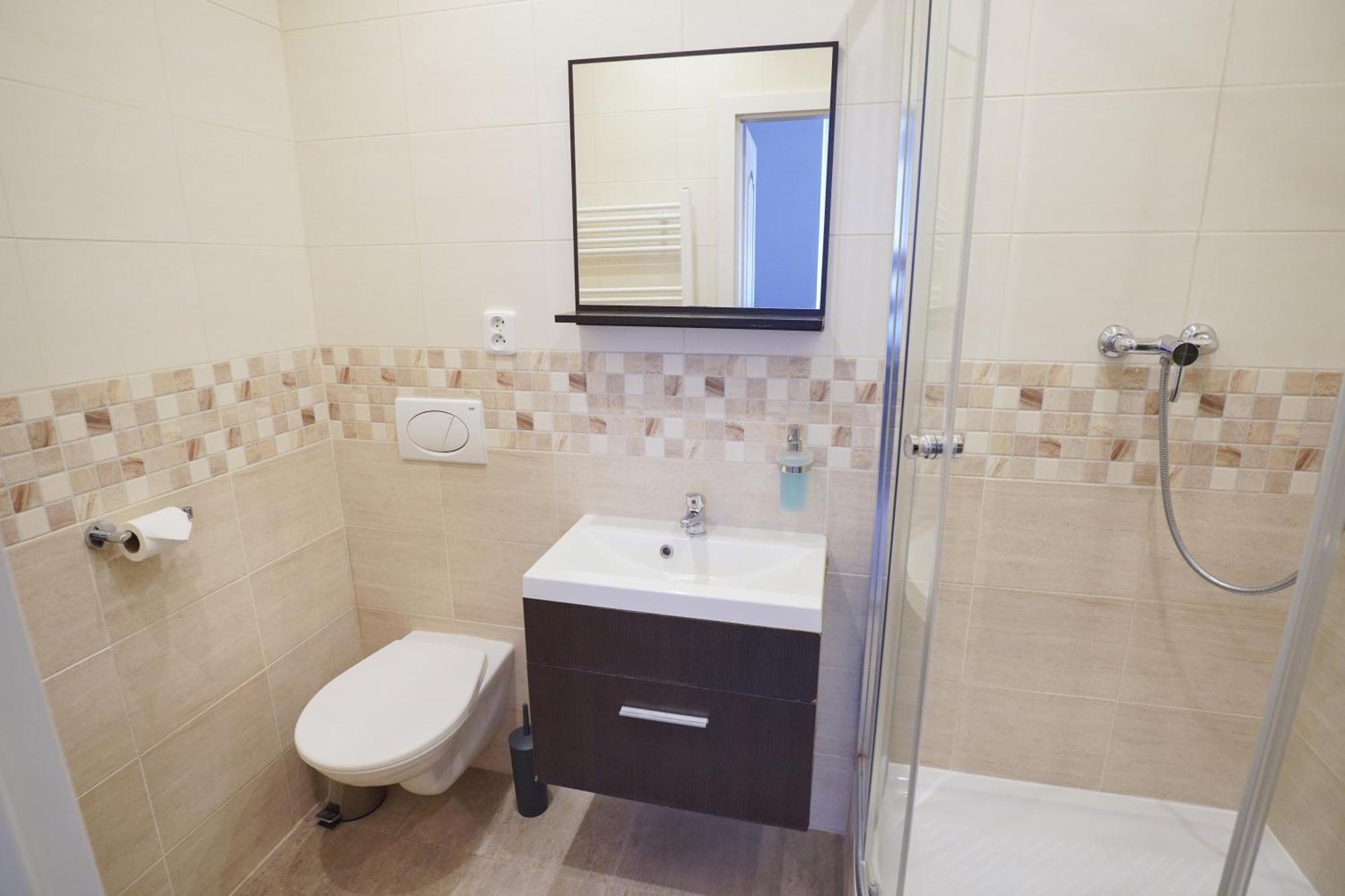 Elegant & Stylish Center Apartments! Praha Bagian luar foto