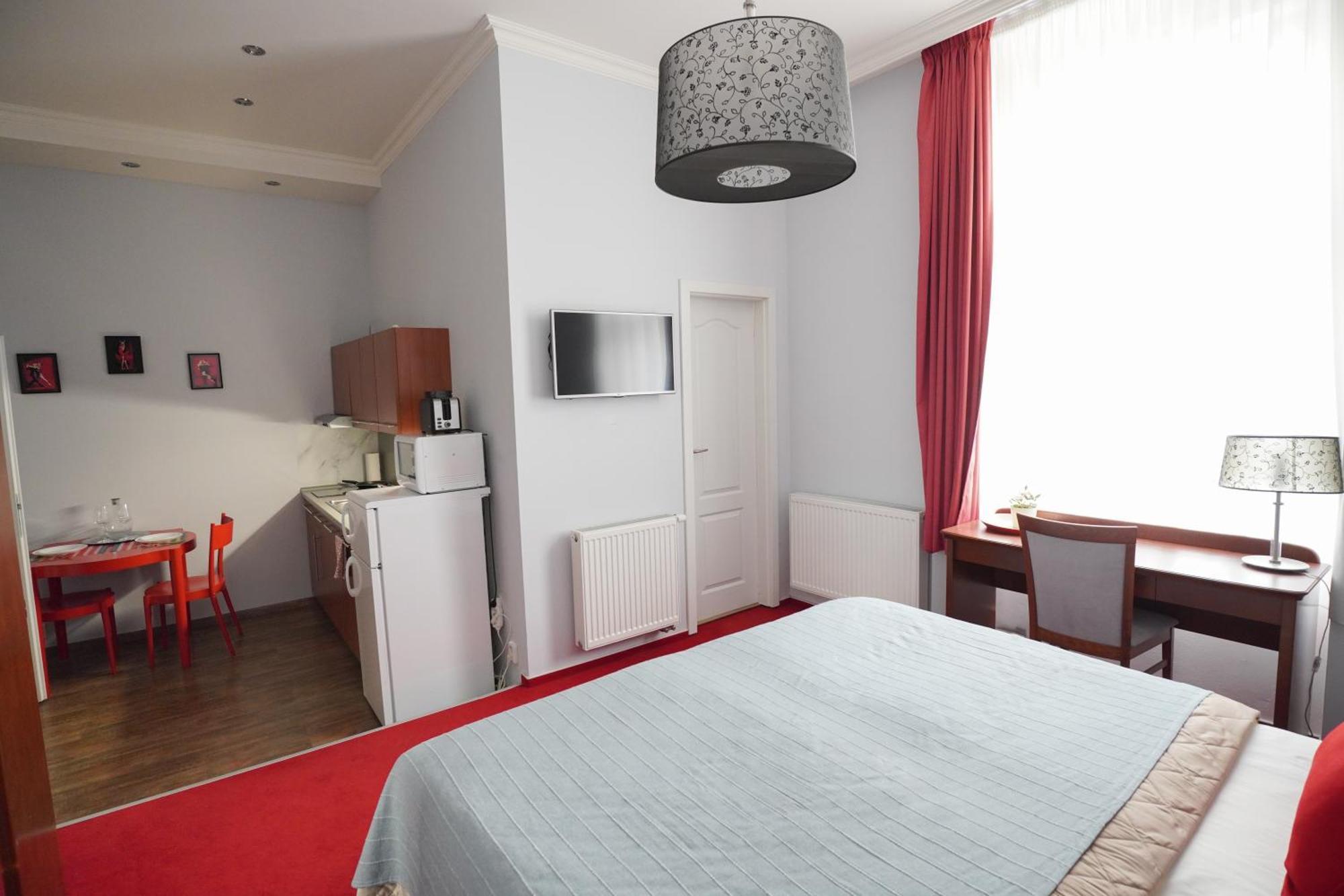 Elegant & Stylish Center Apartments! Praha Bagian luar foto