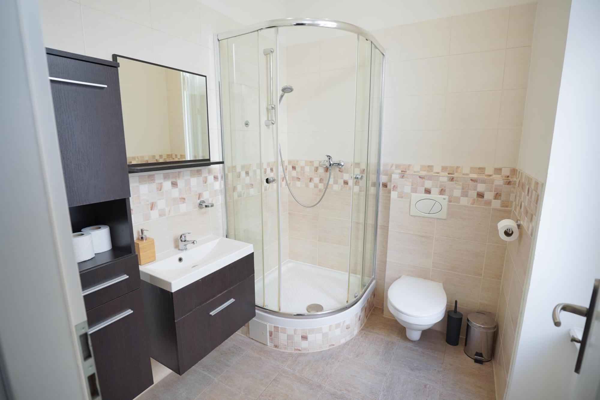 Elegant & Stylish Center Apartments! Praha Bagian luar foto