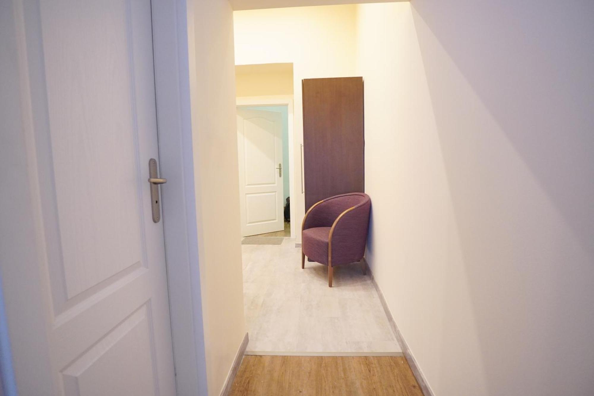 Elegant & Stylish Center Apartments! Praha Bagian luar foto